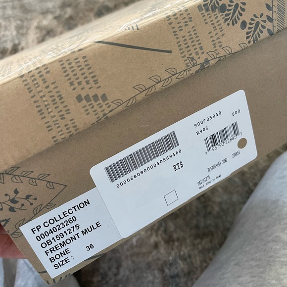 Free People Fremont Mule shoes - Picture 11 of 11